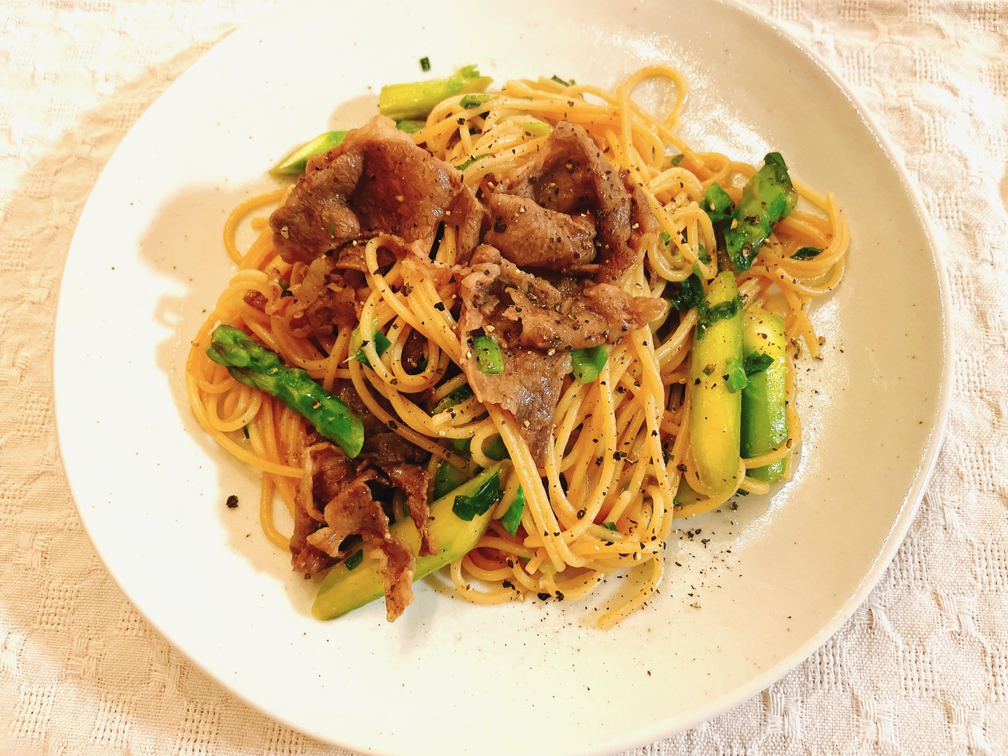 今日のごはん＊レシピあり